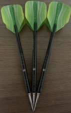 Winmau Brendan Dolan (with paint removed) 23G Tungsten Darts