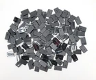GI JOE COBRA LOT OF (126) SMALLJOES.COM BLACK FIGURE STANDS ACCESSORIES!