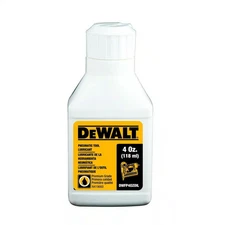 4 oz Pneumatic Tool Lubricant Oil – Air Compressor Machine Lubricant