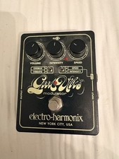Electro-Harmonix Good Vibes Modulator Pedal