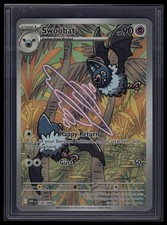 Swoobat 120/086 Sv: White Flare Holo on eBay