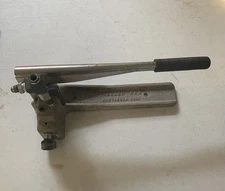 Wheeler Rex Hydro Test Pump Plunger Shop Tools Water