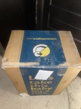 Mockingbird Single-To-Double Stroller 2.0 easy one-hand fold Black Windowpane