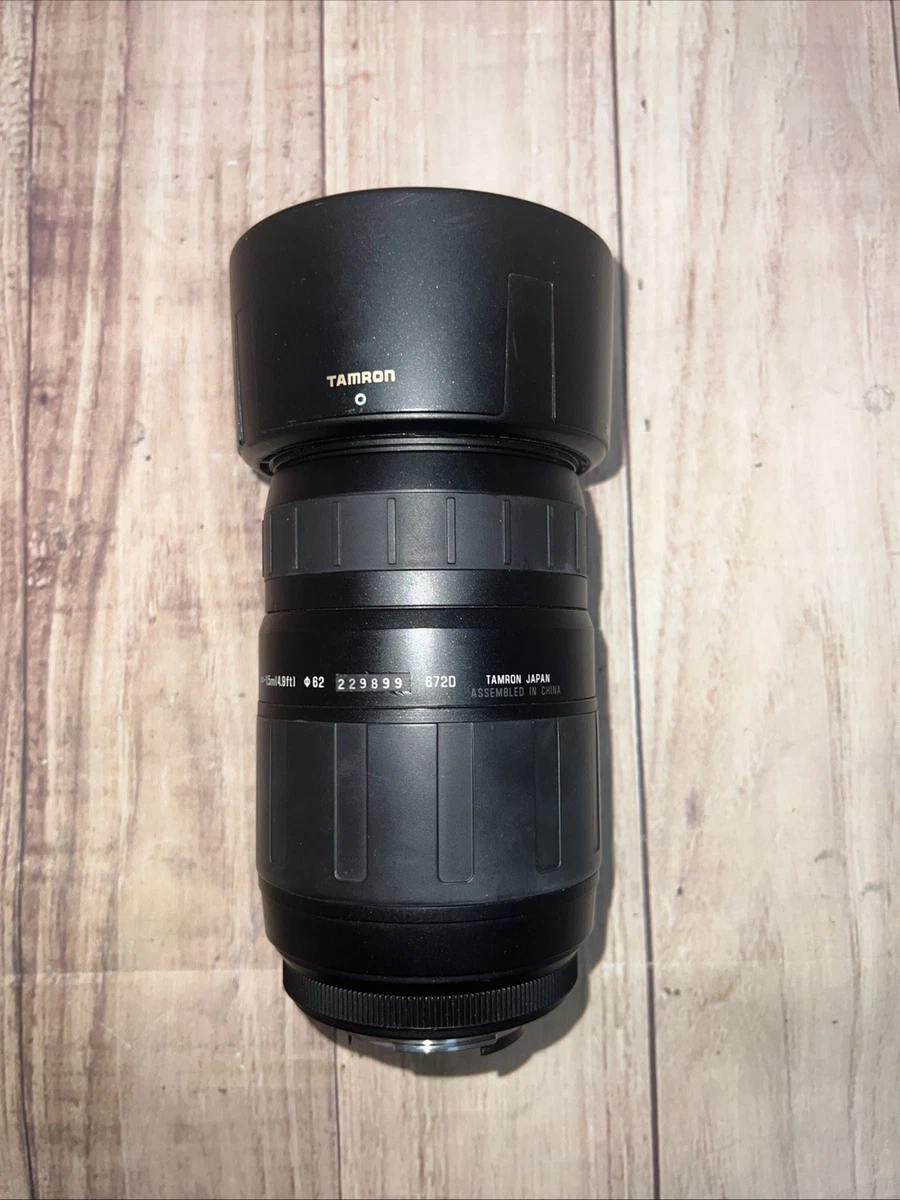 Tamron AF 70-300mm Camera Lenses for Minolta for sale | eBay