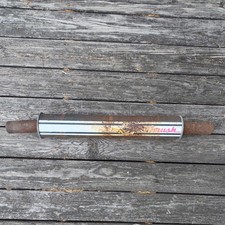 Thrush Muffler Vintage Day 2 Rat Rod Hot Rod Camaro Chevelle Gto 442 55-57 Chevy