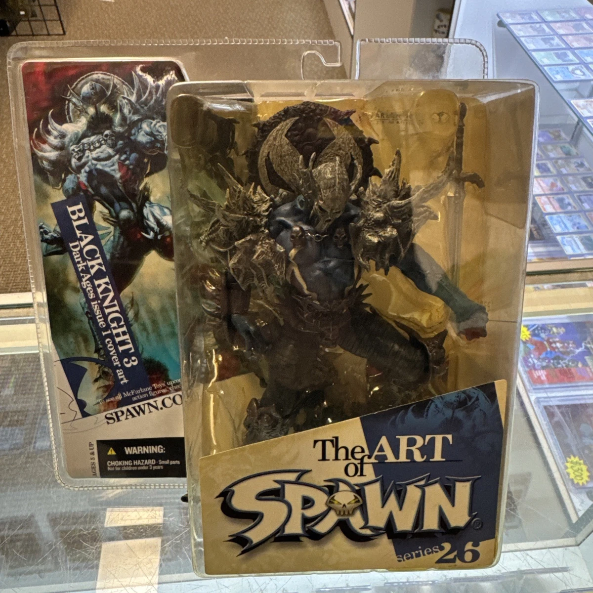 Spawn Dark Ages for sale | eBay