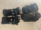 Black & White “skunk” furry suit adult costume, Seattle/Olympia only — photo 2