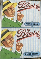 - Big Pure Hemp Rolling Paper (10 Booklets)
