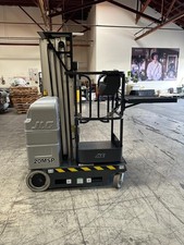 2019, JLG 20MSP Man Lift 19' Reach, 400lbs. Cap *ONLY 25 HOURS*