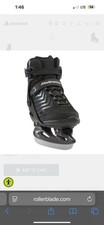 Rollerblade Igniter XT Ice Skates   Men  s US 9