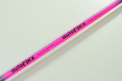 Arbre de pilotes de golf rose Autoflex SF505 / SF505X Arbre de pilotes de golf rose Autoflex SF505 / SF505X