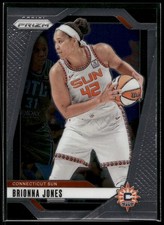 2024 Panini Prizm WNBA Brionna Jones BASE CARD Connecticut Sun #27