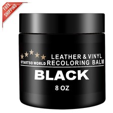 Transform Your Leather with Our Black Repair Kit - Safe  Effective