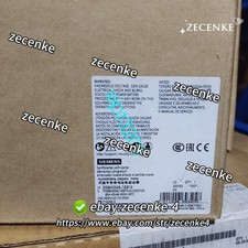 3RW4046-1BB14 1PC New SIEMENS Soft Starter FedEx or DHL