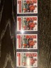 Ja’marr Chase Chronicles 4 Cards Rookie 2021 Bengals One Pink
