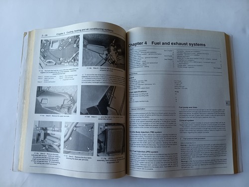 90-94 GM Chevrolet Lumina APV Oldsmobile Silhouette Pontiac Trans Sport Manual - Picture 5 of 5