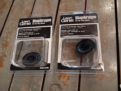 #ad #ad Toro Lawn Genie Beaded Diaphragm for Jar Top Valves L13100 2 Pack $18.95