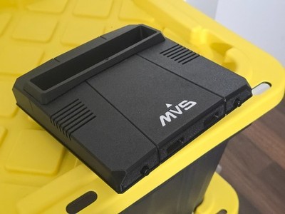 Consolized MVS Neo geo Open MVS OMVS w/ 161 in 1 Advanced CMVS MV1C Arcade PCB