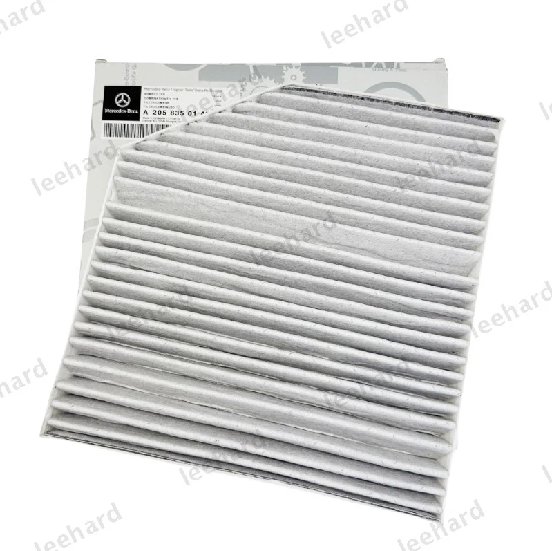 For Mercedes-Benz C300 C63 AMG E300 E400 Cabin Air Filter 2058350147 - Изображение 2 из 4