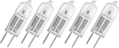 Osram 5Er Pack Halostar Starlite 64415 S 10 Watt 12 Volt G4 Warmweiß 2800 Kelvin
