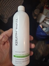 Keratin Complex Personalized Blow Out Keratin Treatment