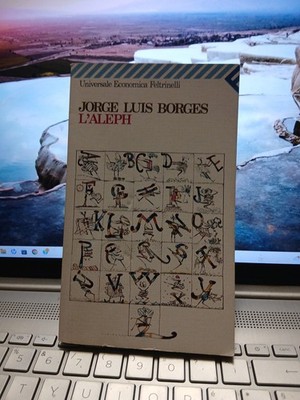 L'aleph Jorge Luis Borges Feltrinelli Sendungsverfolgung