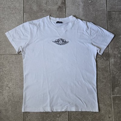 air dior white shirt