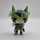 Funko Pop! Perfect Cell Glow In The Dark #671 Dragon Ball Z 2020 ECCC Exclusive