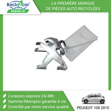 Capot Peugeot 108