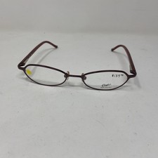 Candies DONATA WINE BURGUNDY RED 48-17-130 Flex Hinge Eyeglasses DT80