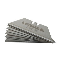 Utility Knife Blades, 10 Carbide Blades, 3/4 ...