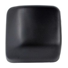 1pcs Mirror Cover Cap Trim for Jeep Wrangler JL Front, Right Side Replacement