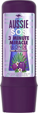 Image of Aussie Blonde Hydration 3 Minute Miracle Treatment Hair Conditioner, 225 Ml