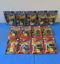 Product Image: 13 Toy Biz Marvel The Uncanny X-Men + Uncanny X-Men X-Force  1991-93 MOC NEW