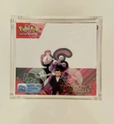 Display Pokémon Rivalités Destinées EV10 FR Neuve Scellé + Protection Acrylique