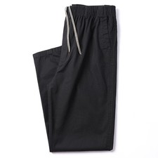 Mens Cargo Combat Work Trousers Pockets Cotton Thin Style Machine Washable Pants