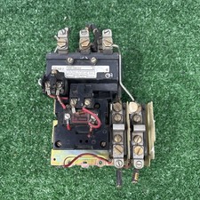 Allen Bradley AB Motor Starter 709-C0D103 SER:K.