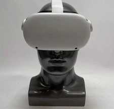 Meta Quest 2 128GB Standalone All-in-One VR Headset KW49CM