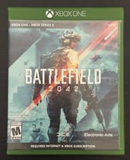 Battlefield 2042 - (Microsoft Xbox One) Complete