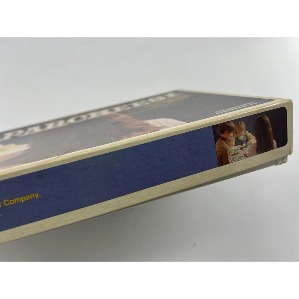 Vintage 1975 Parcheesi Board Game by Selchow & Righter Co. Collectible - Image 4 of 4