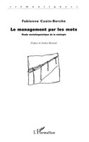 Fabienne Cusin-Berche | Le Management Par Les Mots | Taschenbuch | FranzöSisch
