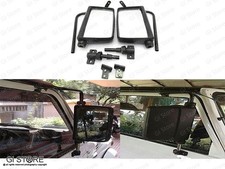 Wide Side View Convex Mirror For Suzuki Jimny Sierra Samurai Holden SJ410413
