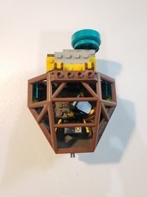 Lego Rock Raiders Granite Grinder 4940 (Incomplete For Parts)