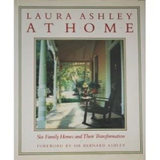 Laura Ashley at Home Hardcover Laura Ashley