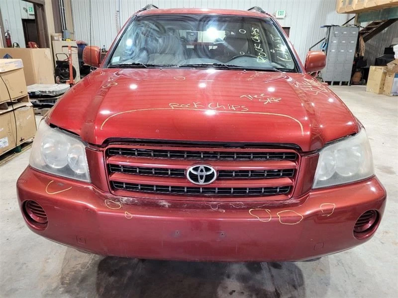 Катушка зажигания 2001-03 Toyota Highlander (4 цилиндра) - ОДНА - Изображение 4 из 4