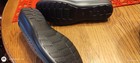 Z Studio Shoes | Stylish Slip-Ons with Cut-Outs | Slate Blue Size 7M NEW  — photo 3