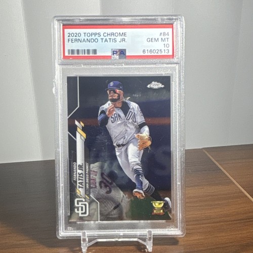 2020 Fernando Tatis Jr. #84