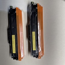 Compatible Brother TN-227BK High-Yield Black Toner Cartridge – W/ Chip Open Box