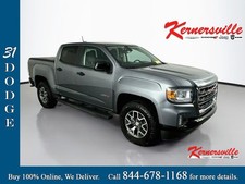 2022 GMC Canyon AT4 w/Leather