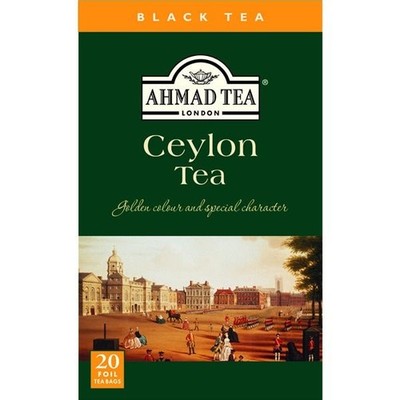 Ahmed Tea Ceylon Black Tea